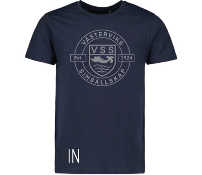 CLEAR COLLAR Regular Jr t-shirt