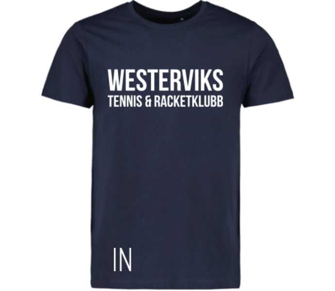 CLEAR COLLAR Regular Jr t-shirt