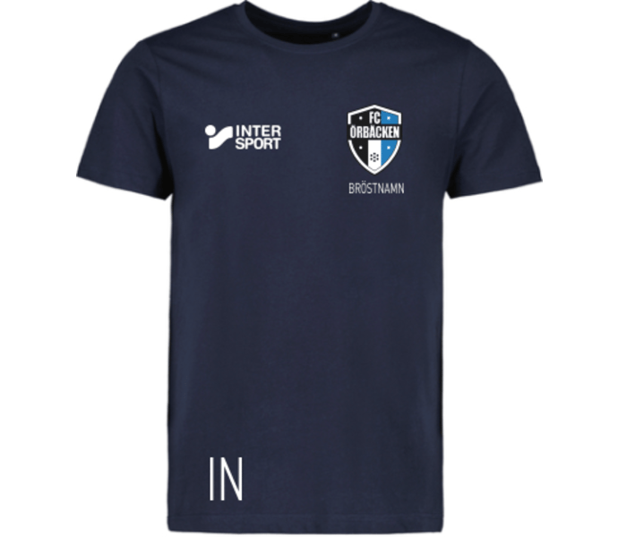 CLEAR COLLAR Regular Jr t-shirt