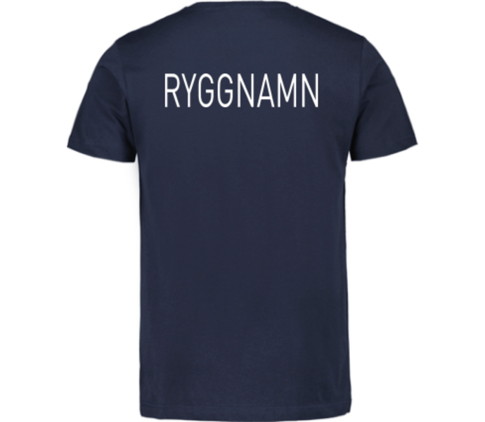 CLEAR COLLAR Regular Jr t-shirt