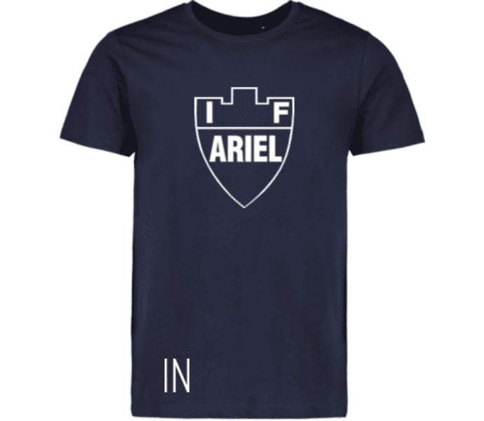 CLEAR COLLAR Regular Jr t-shirt