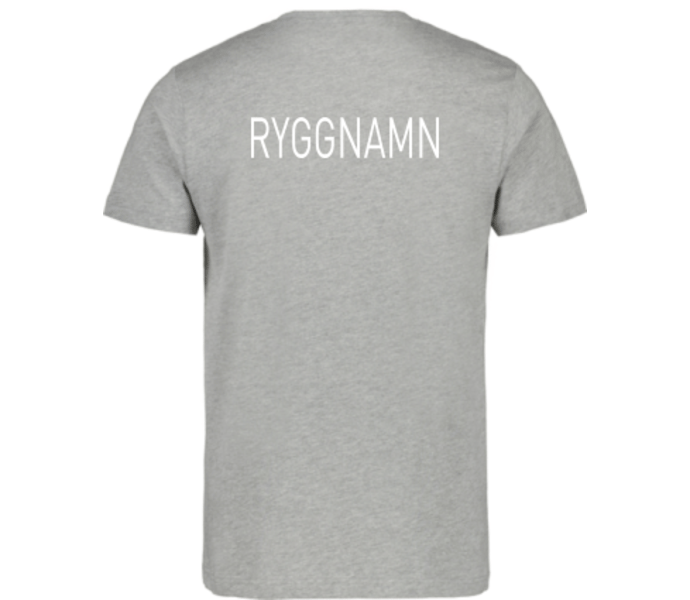 CLEAR COLLAR Regular Jr t-shirt