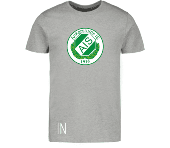 CLEAR COLLAR Regular Jr t-shirt