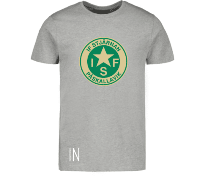 CLEAR COLLAR Regular Jr t-shirt