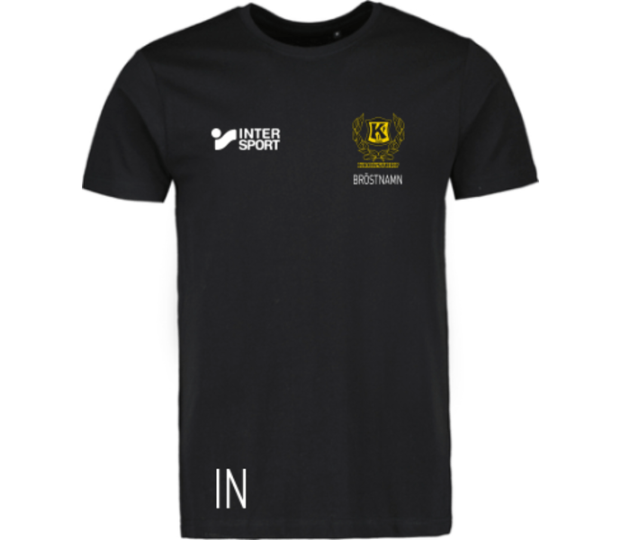 CLEAR COLLAR Regular Jr t-shirt