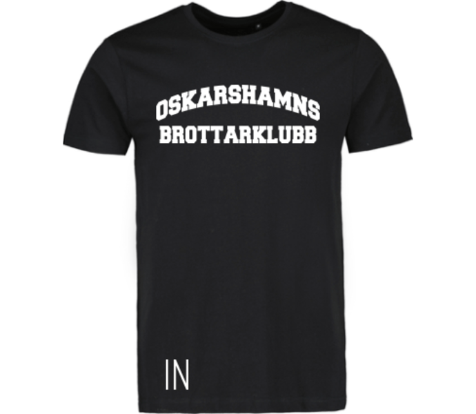 CLEAR COLLAR Regular Jr t-shirt