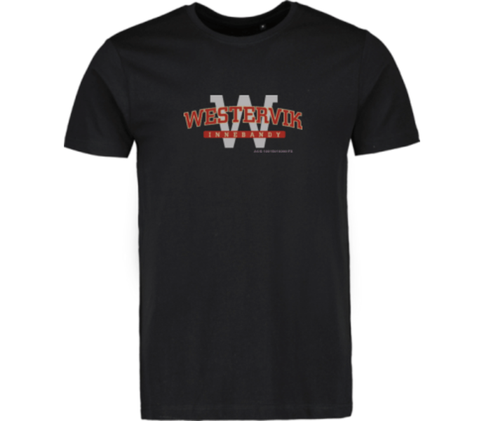 CLEAR COLLAR Regular Jr t-shirt