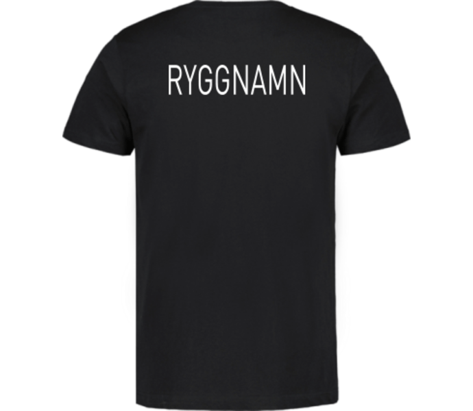 CLEAR COLLAR Regular Jr t-shirt