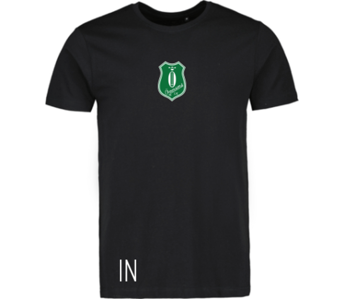 CLEAR COLLAR Regular Jr t-shirt