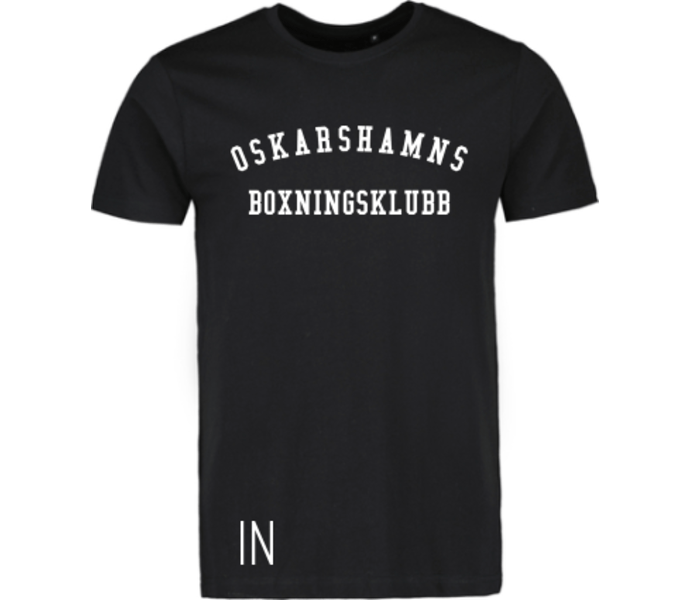 CLEAR COLLAR Regular Jr t-shirt