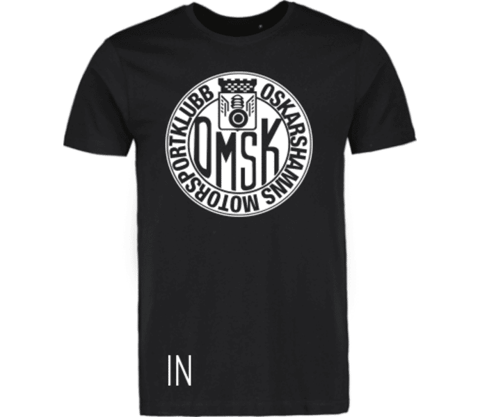 CLEAR COLLAR Regular Jr t-shirt