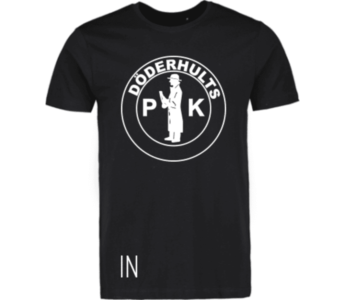 CLEAR COLLAR Regular Jr t-shirt