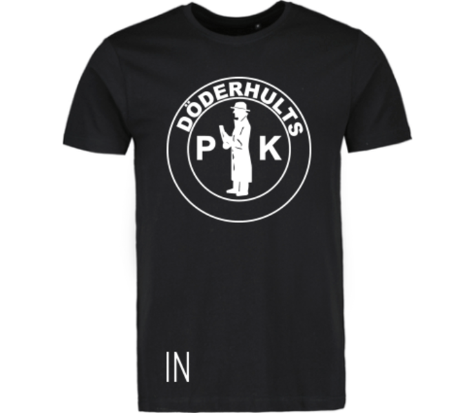 CLEAR COLLAR Regular Jr t-shirt