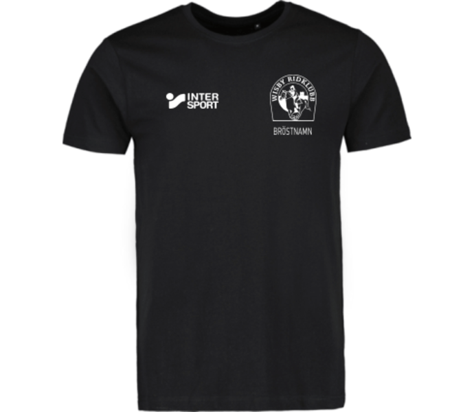 CLEAR COLLAR Regular Jr t-shirt