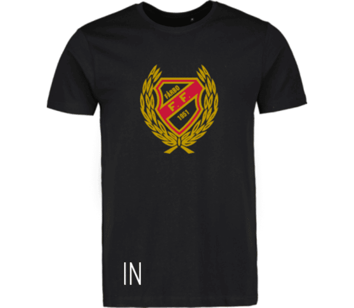 CLEAR COLLAR Regular Jr t-shirt