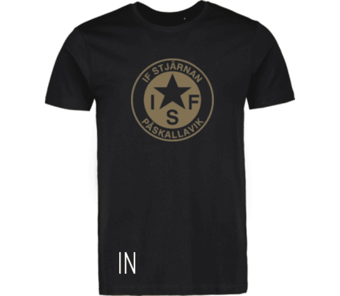 CLEAR COLLAR Regular Jr t-shirt