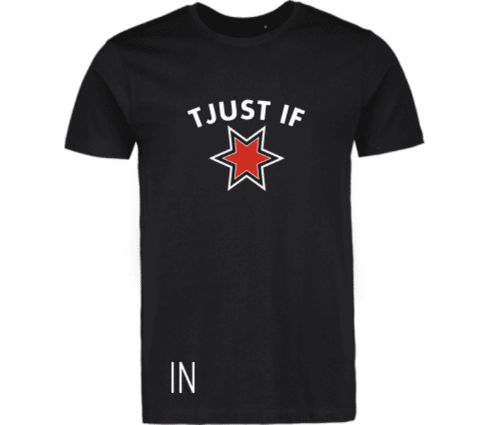 CLEAR COLLAR Regular Jr t-shirt