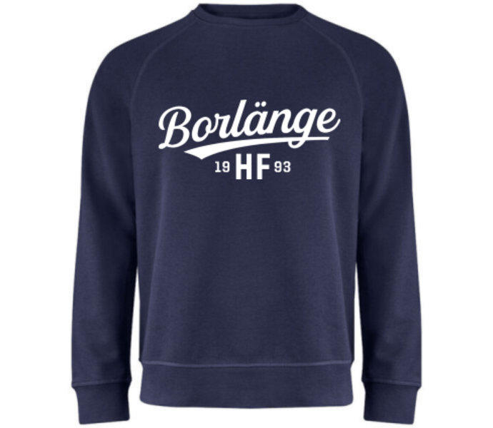 CLEAR COLLAR Raglan M sweatshirt