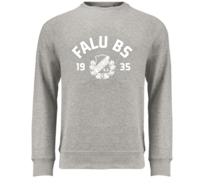 CLEAR COLLAR Raglan M sweatshirt