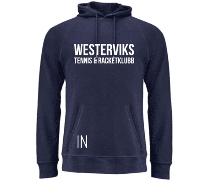 CLEAR COLLAR Raglan M Hoody