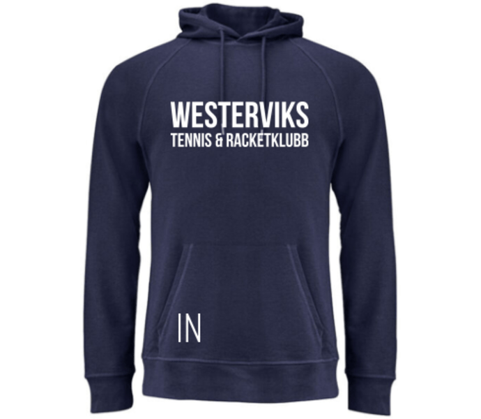 CLEAR COLLAR Raglan M Hoody