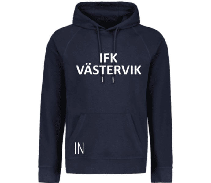 CLEAR COLLAR Raglan M Hoody