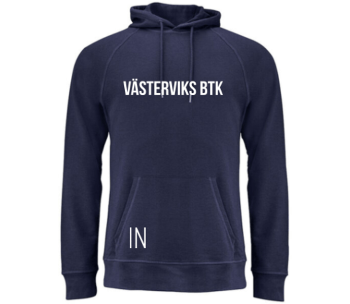 CLEAR COLLAR Raglan M Hoody