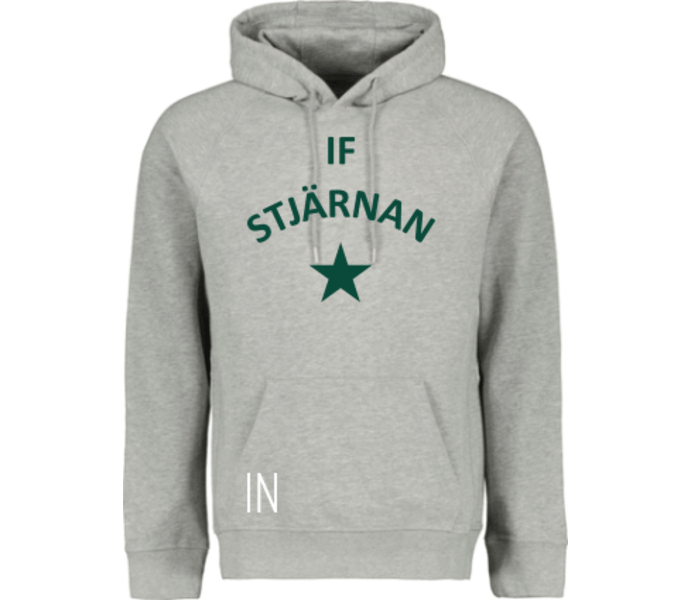 CLEAR COLLAR Raglan M Hoody