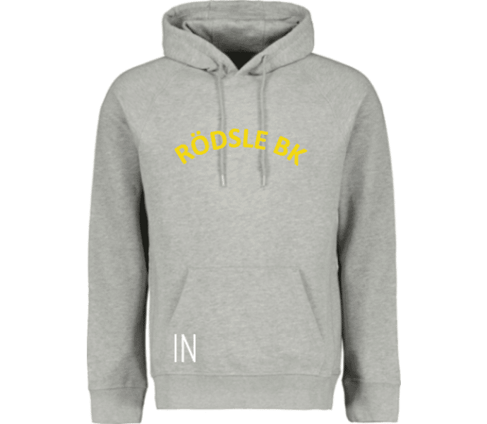 CLEAR COLLAR Raglan M Hoody