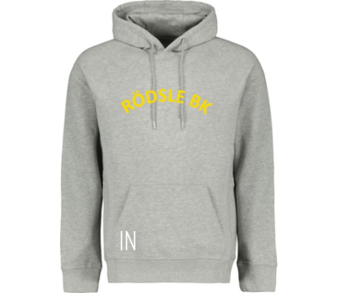 CLEAR COLLAR Raglan M Hoody