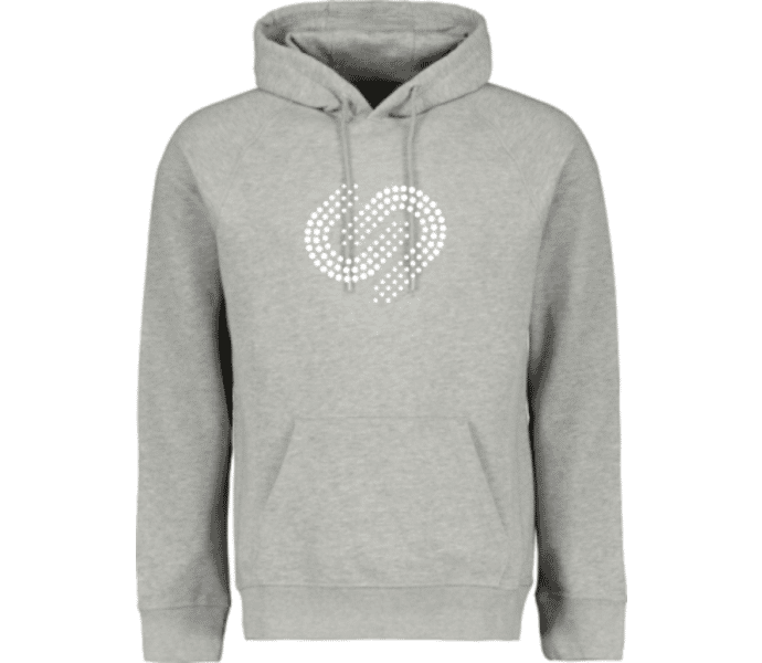 CLEAR COLLAR Raglan M Hoody