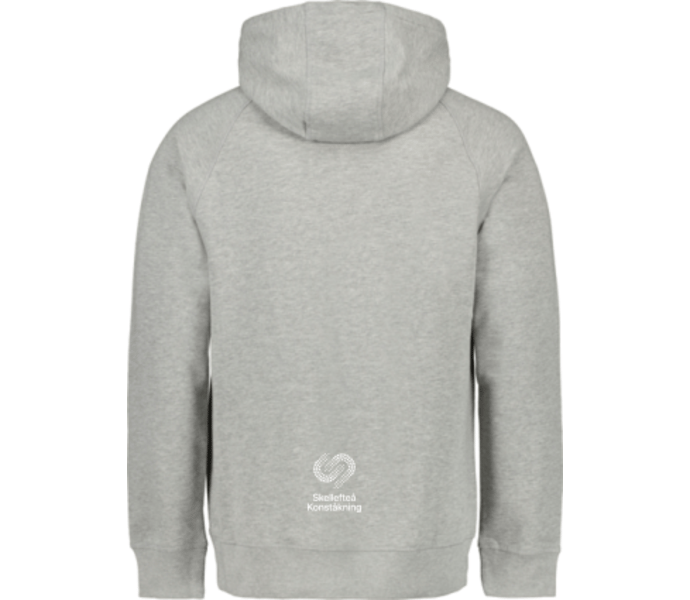 CLEAR COLLAR Raglan M Hoody