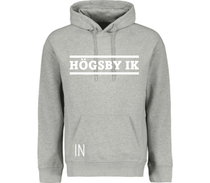 CLEAR COLLAR Raglan M Hoody