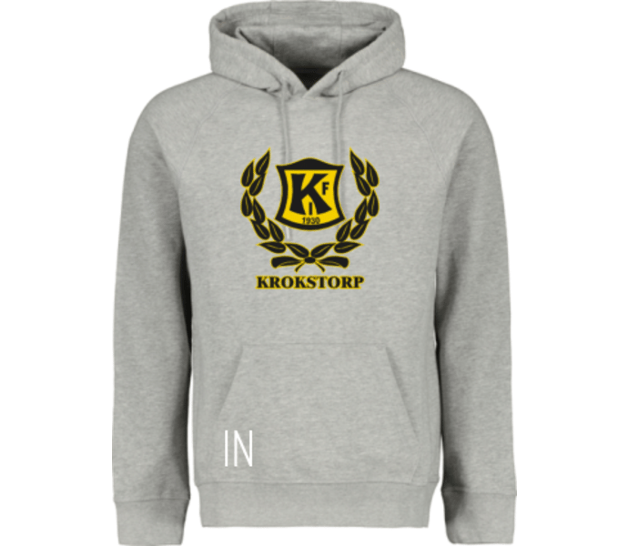 CLEAR COLLAR Raglan M Hoody