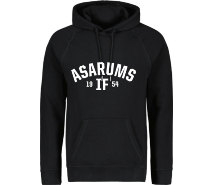 CLEAR COLLAR Raglan M Hoody