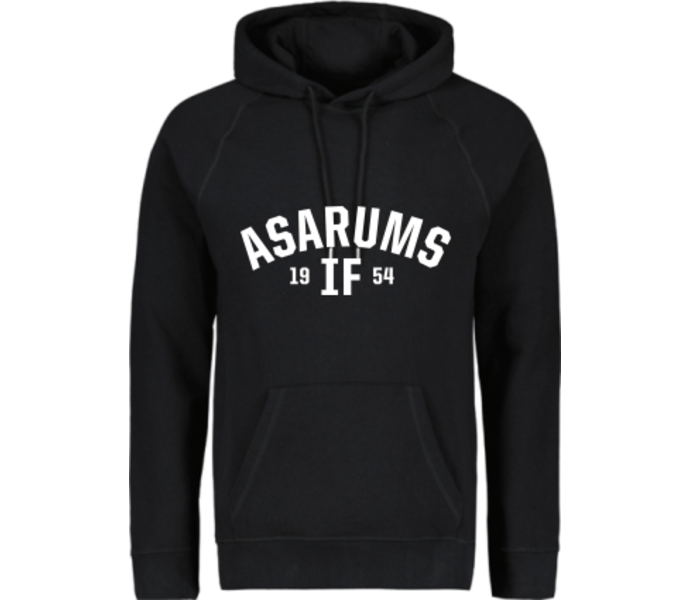 CLEAR COLLAR Raglan M Hoody