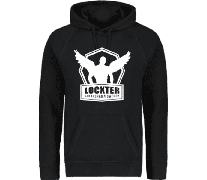 CLEAR COLLAR Raglan M Hoody