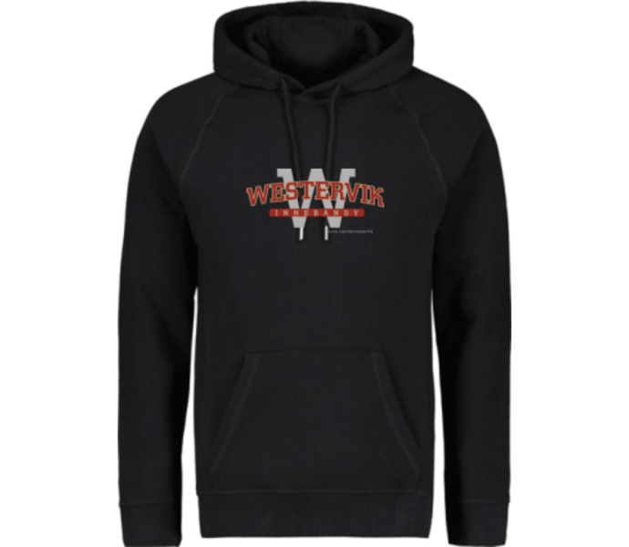 CLEAR COLLAR Raglan M Hoody