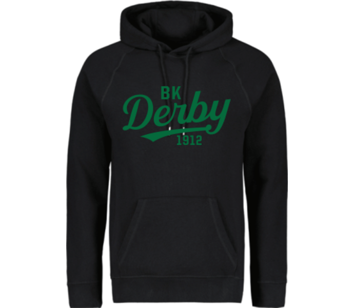 CLEAR COLLAR Raglan M Hoody