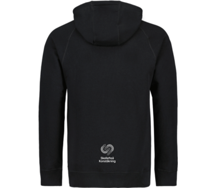 CLEAR COLLAR Raglan M Hoody