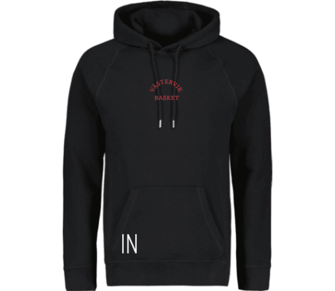 CLEAR COLLAR Raglan M Hoody