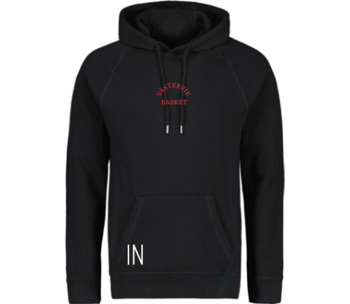 CLEAR COLLAR Raglan M Hoody