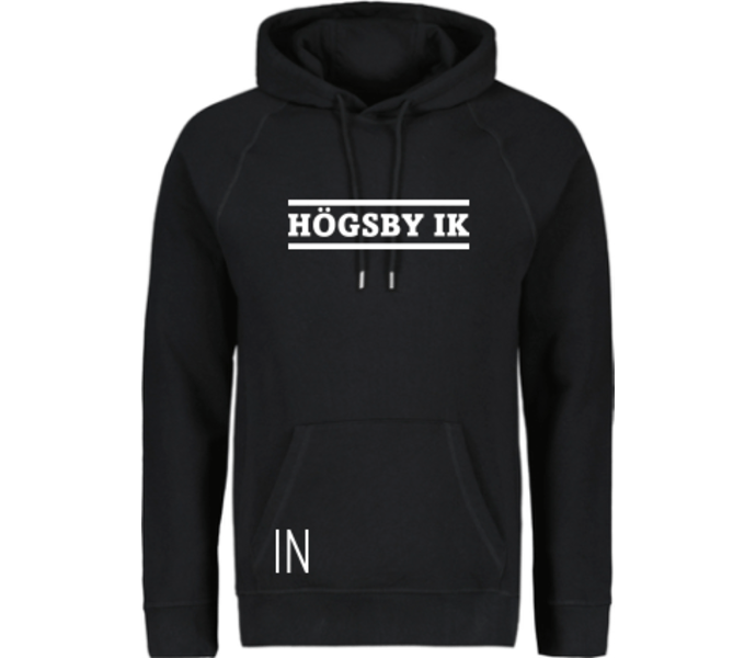 CLEAR COLLAR Raglan M Hoody