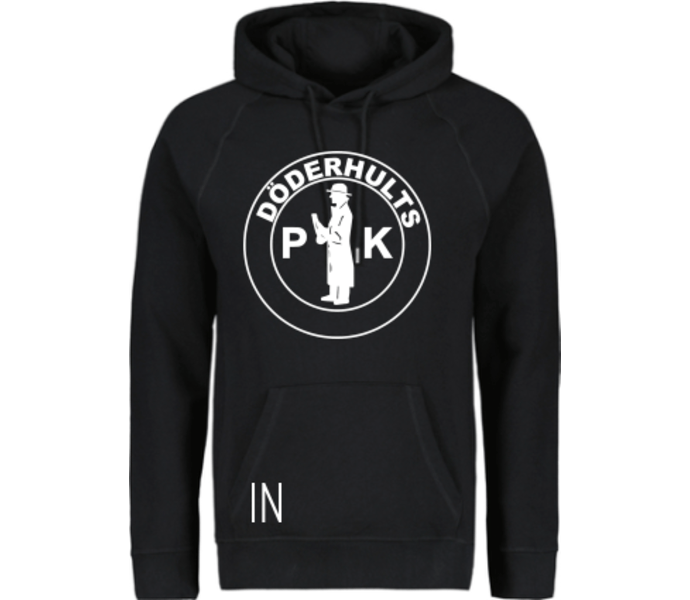 CLEAR COLLAR Raglan M Hoody