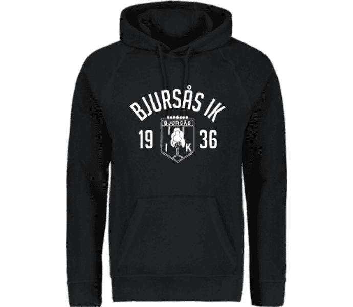 CLEAR COLLAR Raglan M Hoody