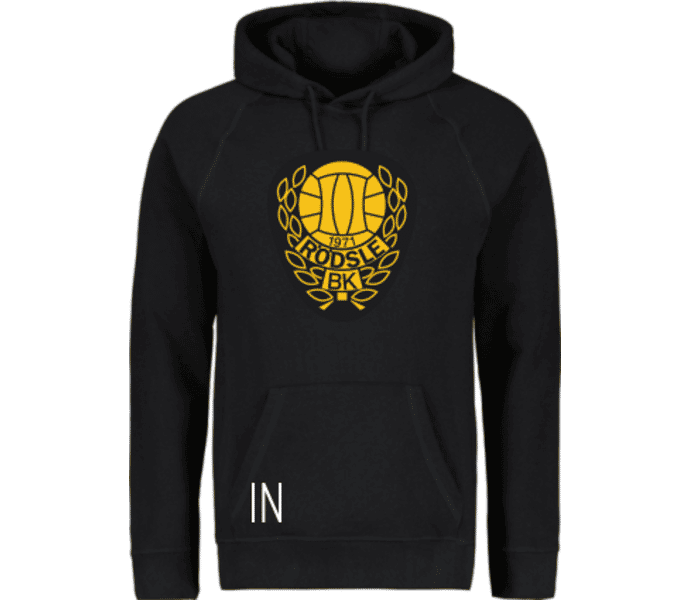 CLEAR COLLAR Raglan M Hoody