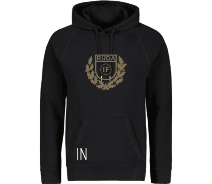 CLEAR COLLAR Raglan M Hoody