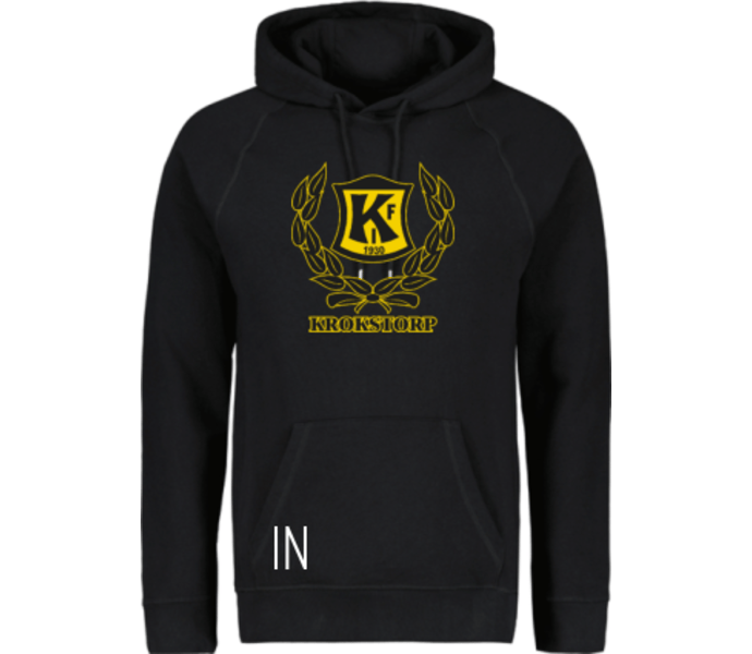 CLEAR COLLAR Raglan M Hoody