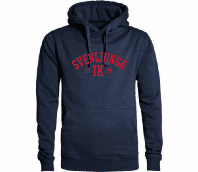 CLEAR COLLAR Raglan W Hoody