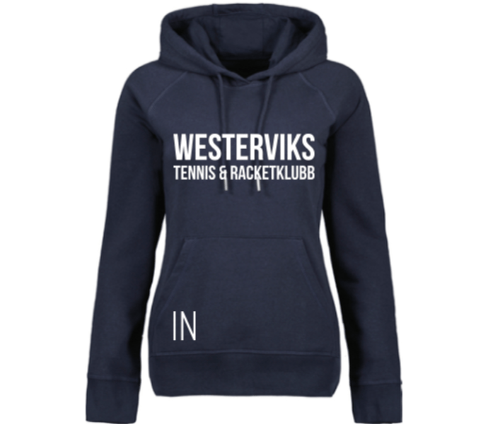 CLEAR COLLAR Raglan W Hoody